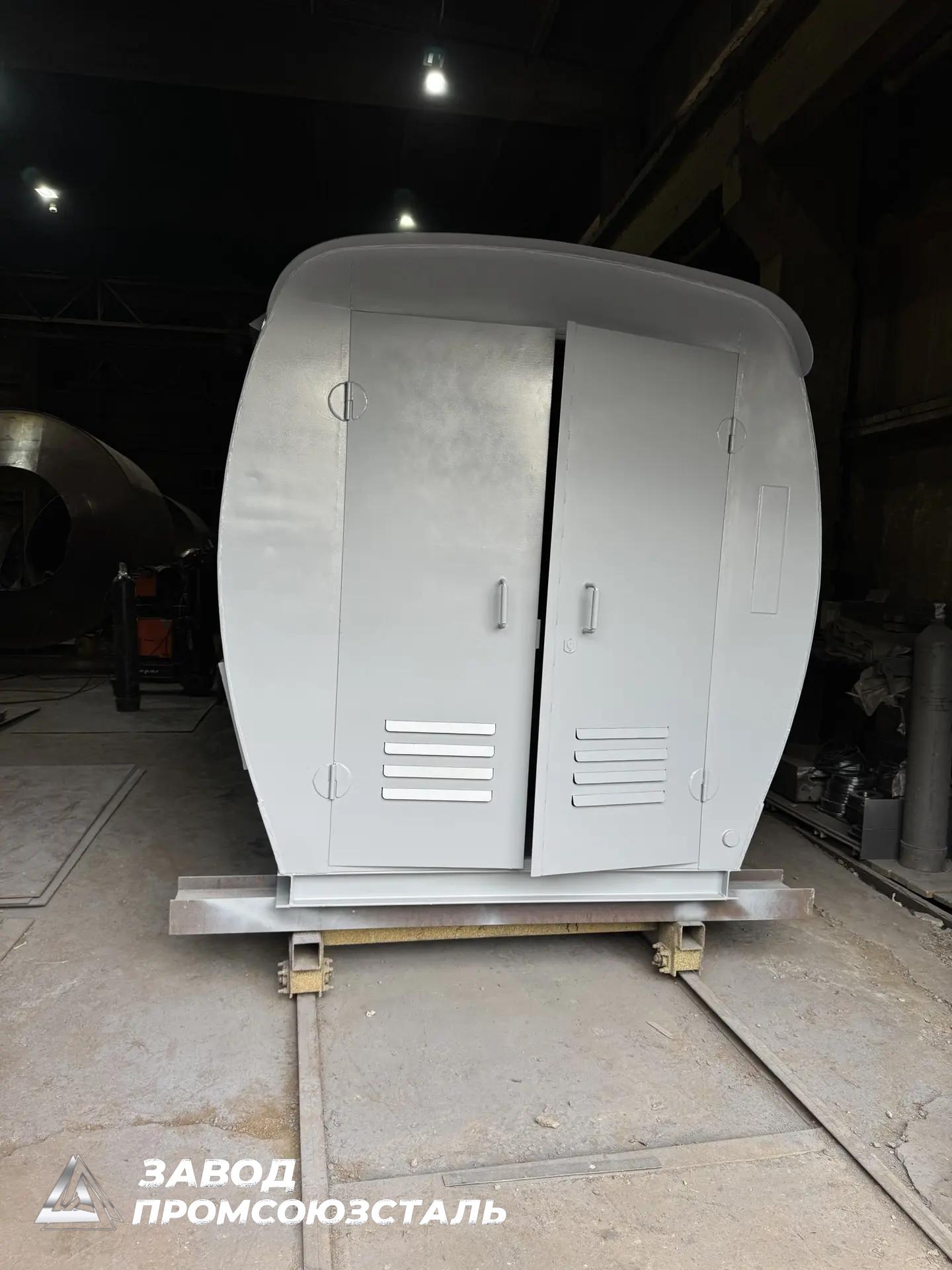Контейнерная АЗС 25 м³